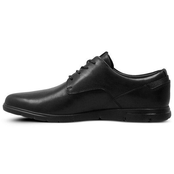 Męskie półbuty CLARKS VENNOR WALK 26131748 kolor czarny