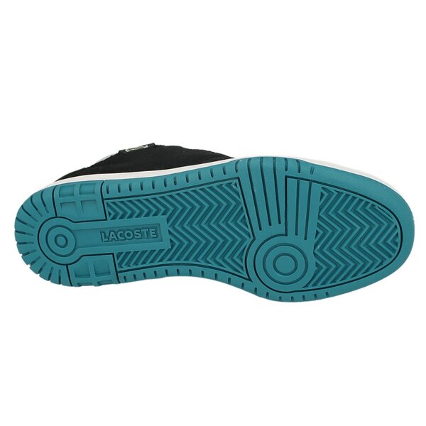 Męskie buty outdoor (trekkingowe) LACOSTE AUBER TF  726lem01183a8 kolor czarny