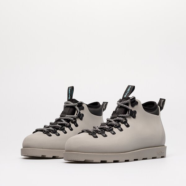 Damskie buty outdoor (trekkingowe) NATIVE FITZSIMMONS CITYLITE BLOOM 31106848-1488 kolor szary
