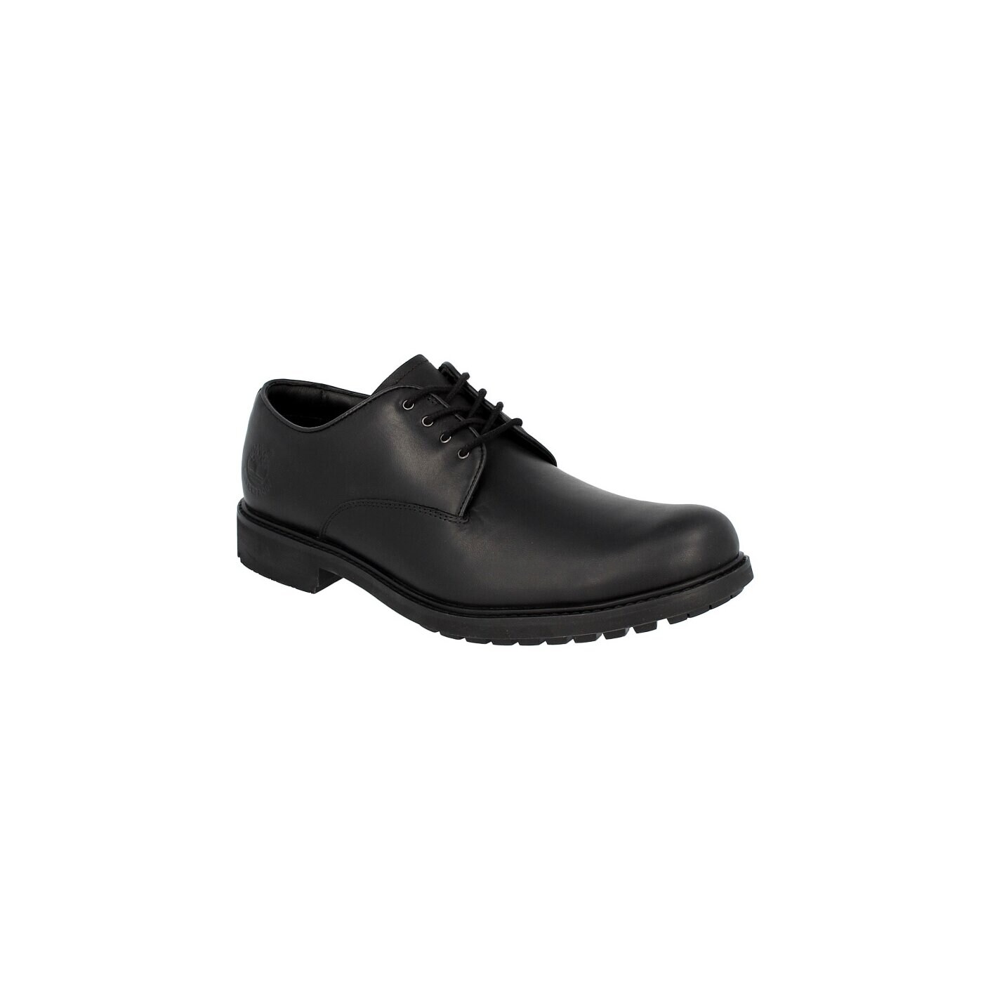Męskie półbuty TIMBERLAND STORMBUCK PLAIN TOE OXFORD tb15549r0011 kolor czarny