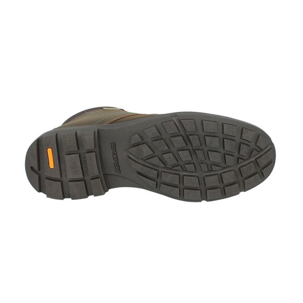Męskie buty za kostkę ROCKPORT RGD BUC WP BOOT v75403 kolor brązowy