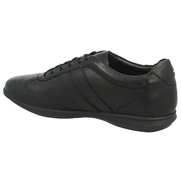 Męskie półbuty TOMMY HILFIGER OLIVER 14A fm56819956990 kolor czarny