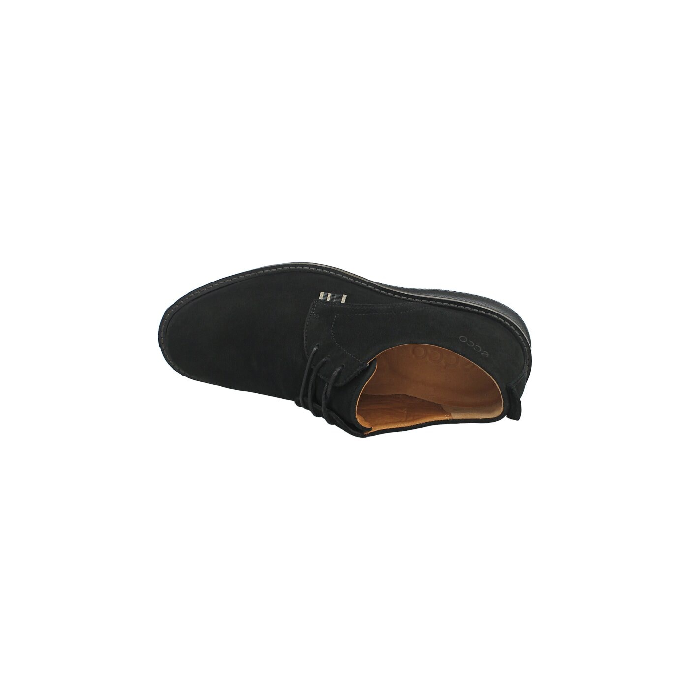 Męskie półbuty ECCO CONTOURED 63205402001 kolor czarny