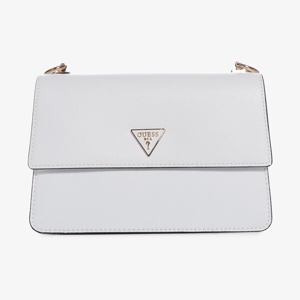 Damska torebka GUESS TOREBKA ALEXIE CROSSBODY hwvg8416190whi kolor biały