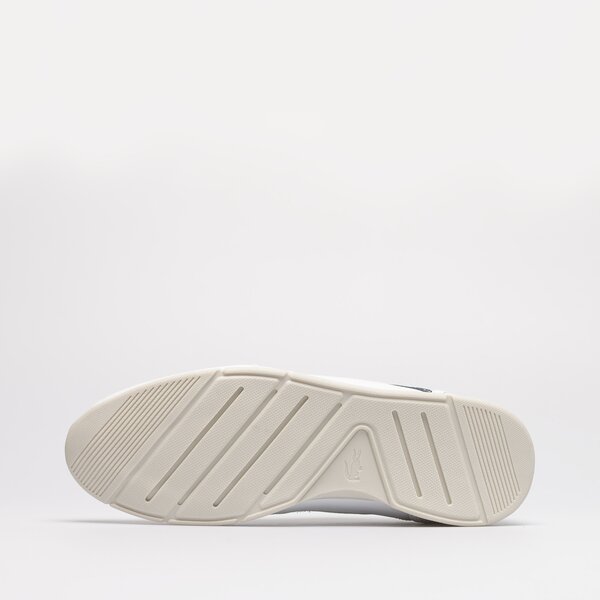 Męskie sneakersy (buty) LACOSTE MENERVA SPORT 0121 1 CMA 742cma00151r5 kolor biały