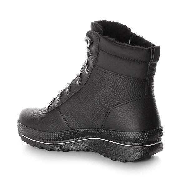 Damskie buty outdoor (trekkingowe) ECCO HILL 24306351052 kolor czarny
