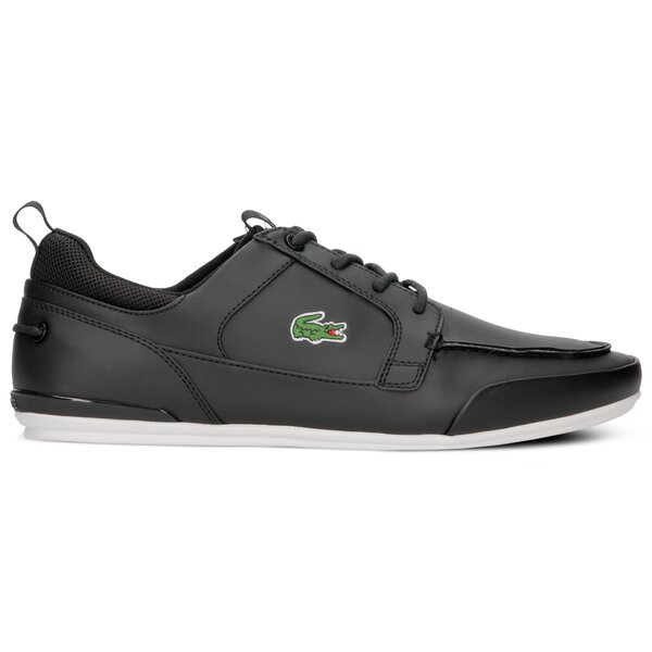 Męskie sneakersy (buty) LACOSTE MARINA 119 1 CMA 737cma0052312 kolor czarny