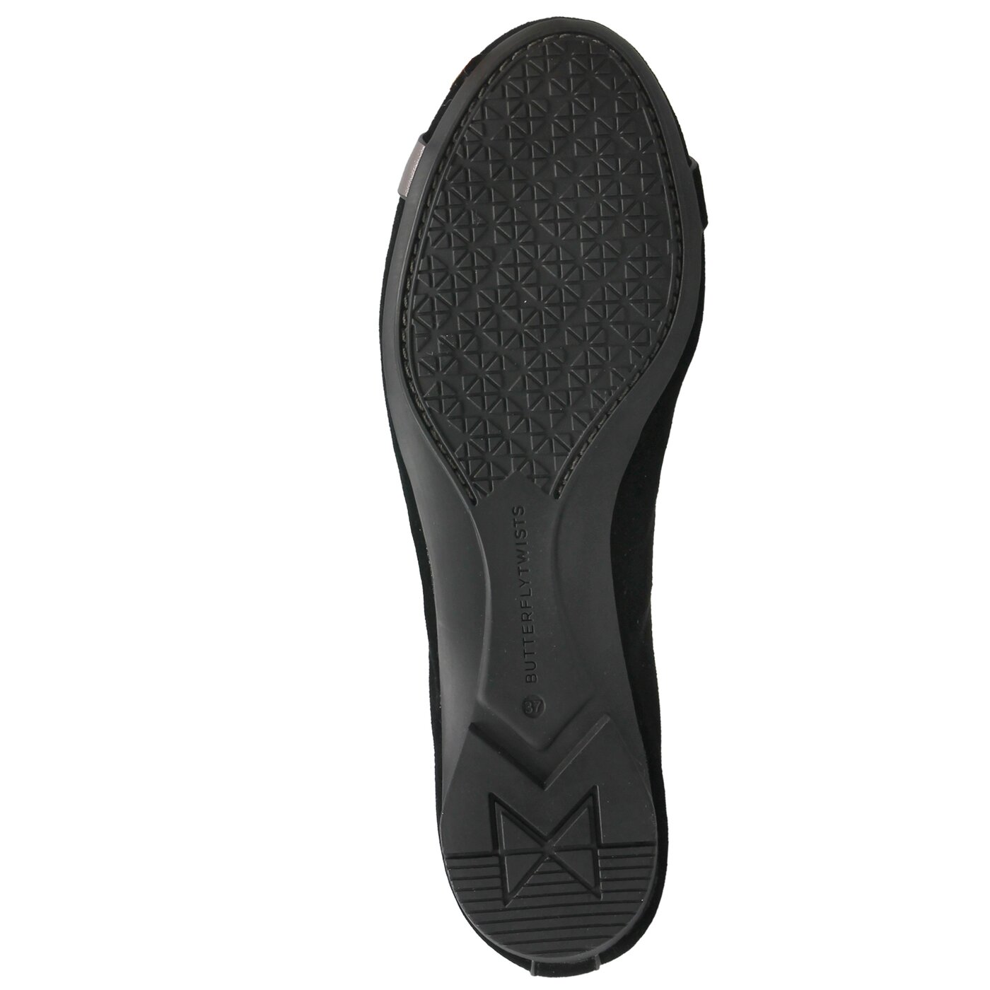 Damskie baleriny (buty) BUTTERFLY TWISTS CHARLOTTE bt30001001 kolor czarny