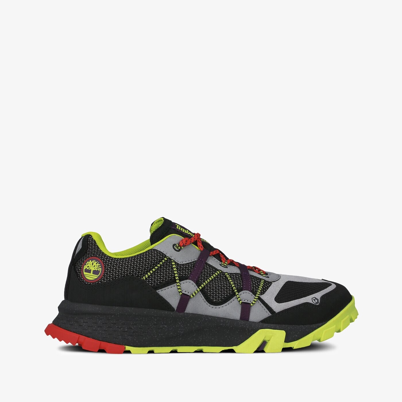 Męskie buty outdoor (trekkingowe) TIMBERLAND GARRISON TRAIL LOW tb0a25mg0151 kolor czarny