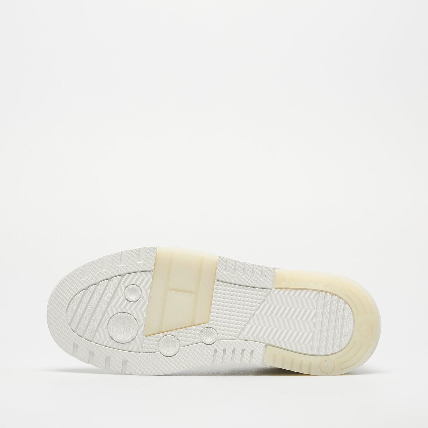 Męskie sneakersy (buty) TOMMY HILFIGER THE BROOKLYN LEATHER ESS em0em01521tcr kolor biały