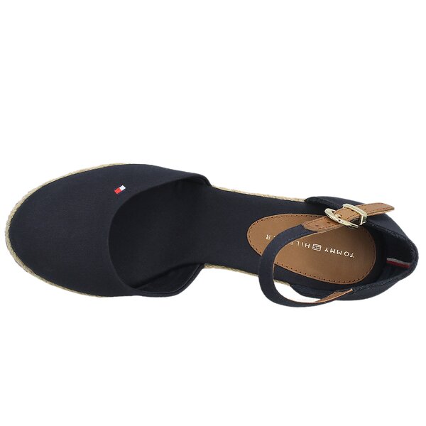 Damskie szpilki / czółenka TOMMY HILFIGER E1285MMA 7D fw56820665403 kolor granatowy