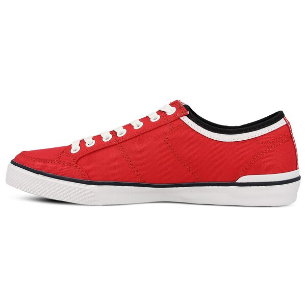 Męskie trampki TOMMY HILFIGER H2285ARRINGTON 5D2 fm0fm00543611 kolor czerwony