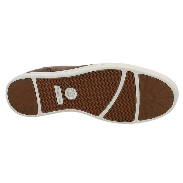 Męskie półbuty TIMBERLAND FULK CT OXFORD 6815a kolor brązowy