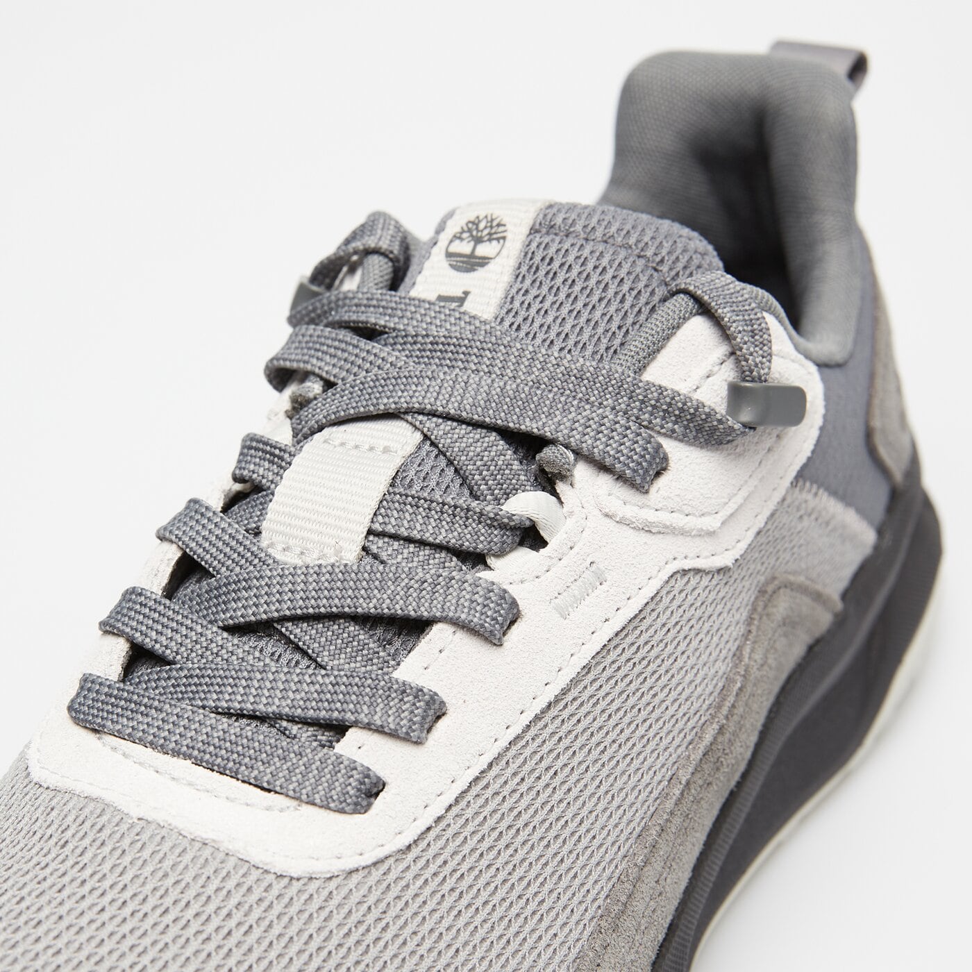 Męskie sneakersy (buty) TIMBERLAND MOTION LEDGE LOW LACE SNEAKER tb0a6f1tejr1 kolor szary