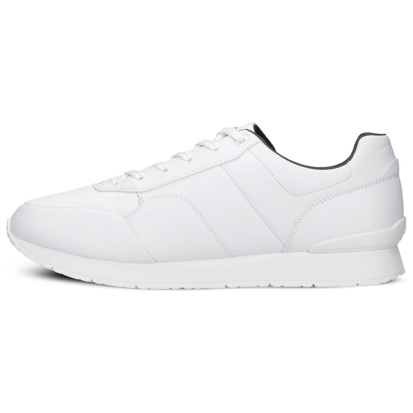 Męskie sneakersy (buty) TOMMY HILFIGER LEEDS 5C fm0fm02057100 kolor biały