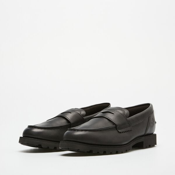Damskie mokasyny i półbuty TIMBERLAND NOREEN LITE LOAFER SHOE tb0a441xw021 kolor czarny