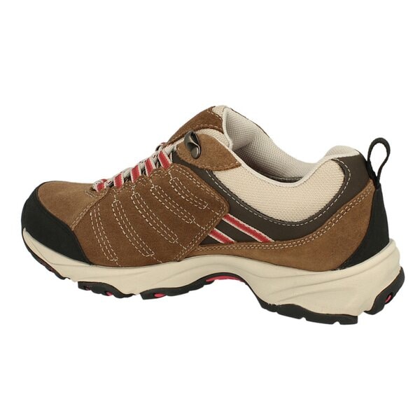 Damskie buty outdoor (trekkingowe) TIMBERLAND TILTON LOW GTX  7610a kolor brązowy