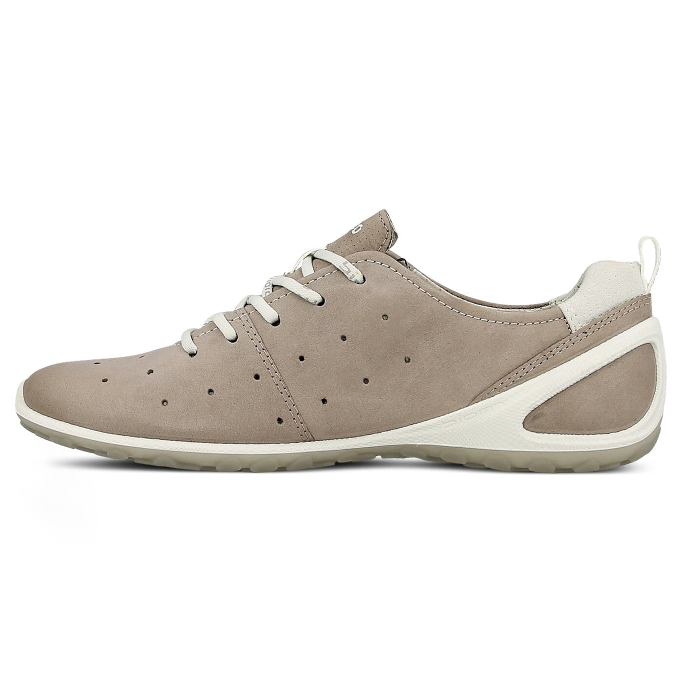 Damskie półbuty ECCO BIOM LITE 80200358664 kolor beżowy