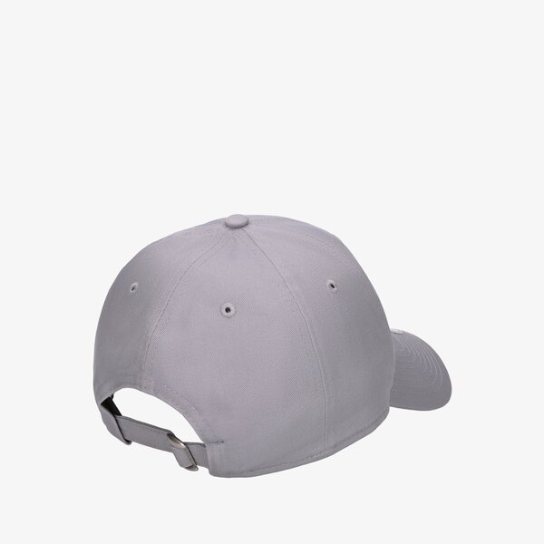 Damska czapka z daszkiem NEW ERA MLB 9FORTY NEW YORK YANKEES CAP GRAY/WHITE 10531940 kolor szary