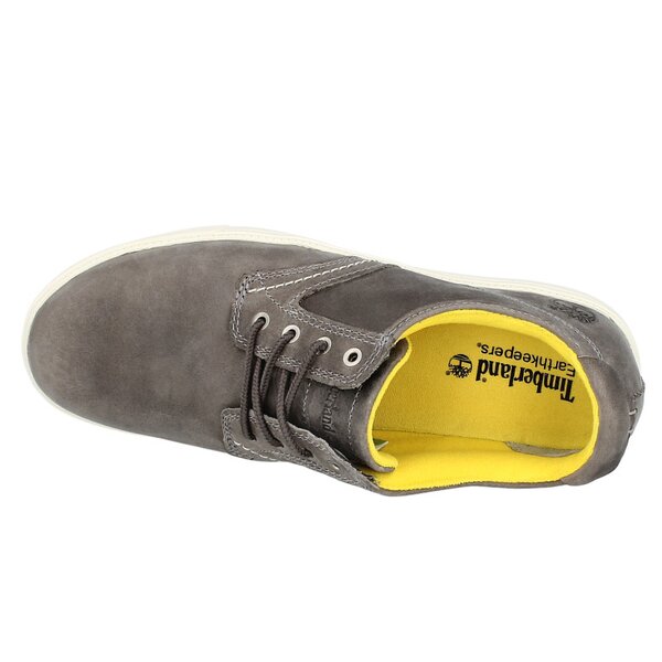 Męskie półbuty TIMBERLAND NEWMARKET FTB 6864r kolor szary