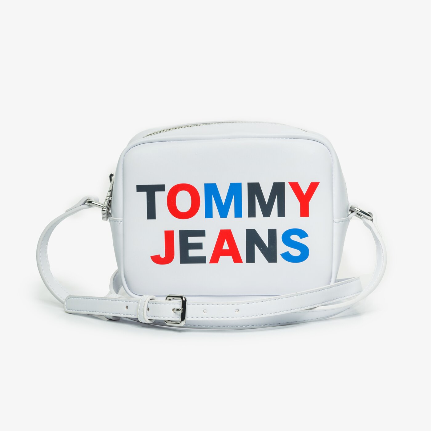 TOMMY HILFIGER TORBA TJW CAMERA BAG aw0aw09853ybr kolor multicolor