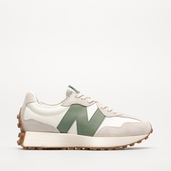 Damskie sneakersy (buty) NEW BALANCE MS_WS327V1 u327lx kolor beżowy