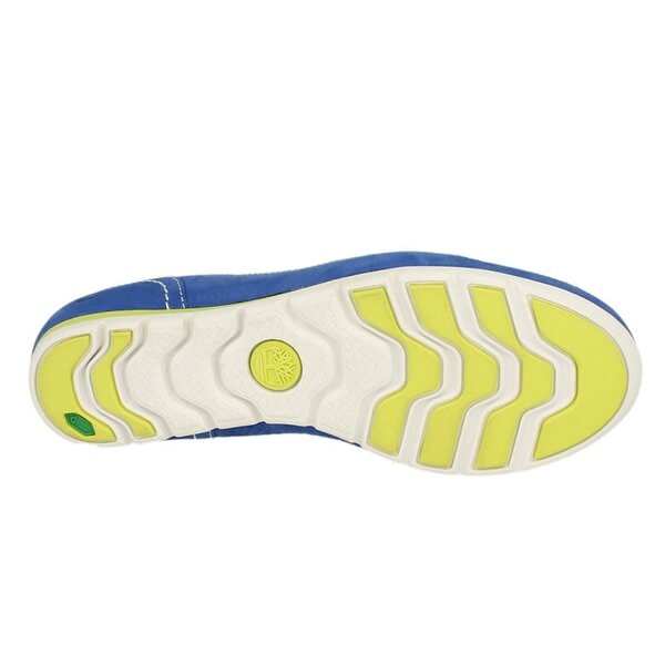 Damskie mokasyny i półbuty TIMBERLAND EK BOAT SHOE  8948r kolor niebieski