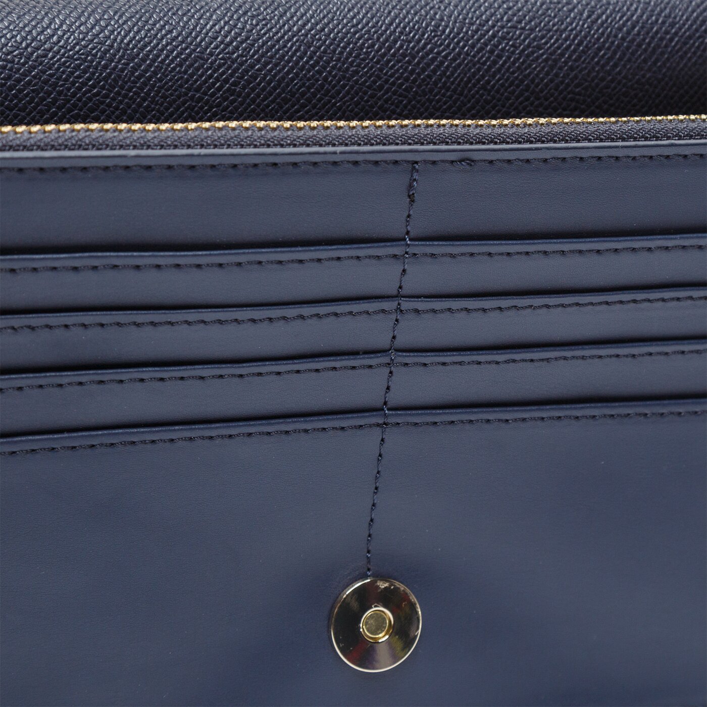 Damska torebka TOMMY HILFIGER TOREBKA HONEY FLAP CROSSOVER aw0aw07943cjm kolor granatowy