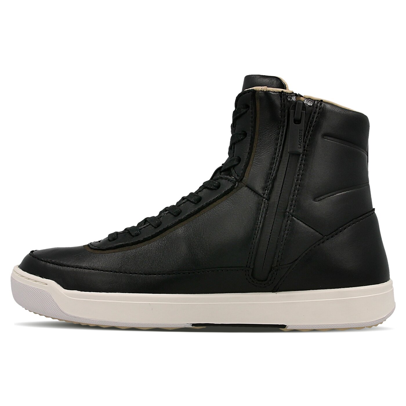 Damskie trampki LACOSTE EXPLORATEUR CALF 316 1 732caw0118024 kolor czarny