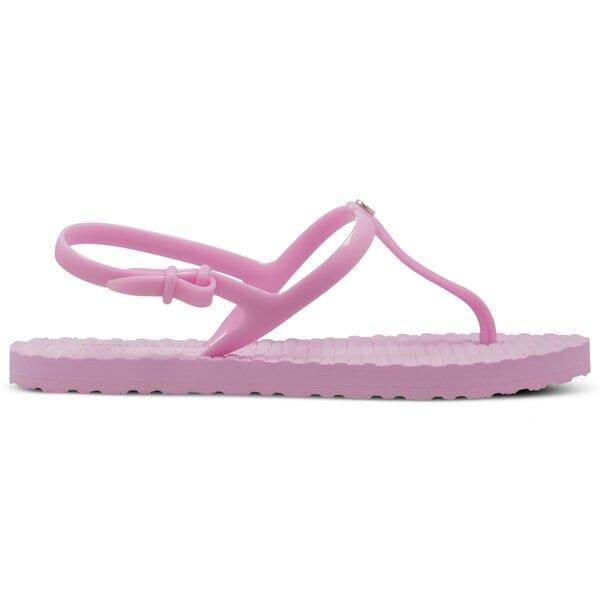 Damskie sandały TOMMY HILFIGER INT CARO 1R FLAT STRAPPY BEACH SANDAL #fw0fw03923518# kolor fioletowy