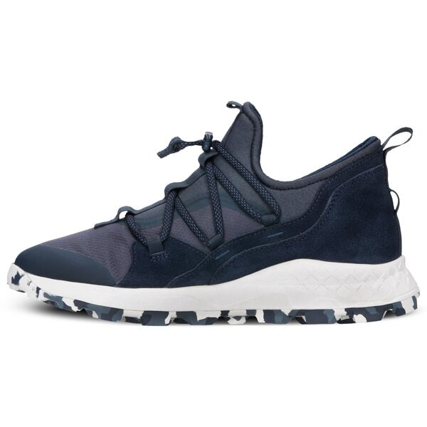Męskie sneakersy (buty) TIMBERLAND BROOKLYN L/F SUPER OXFORD tb0a1z2d0191 kolor granatowy