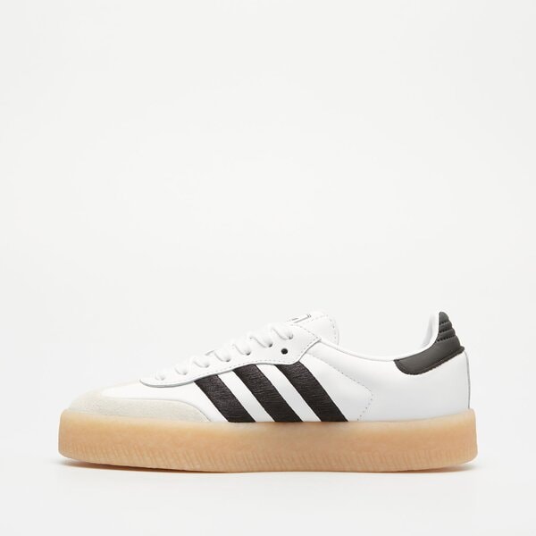 Damskie sneakersy (buty) ADIDAS SAMBAE W ig5744 kolor biały