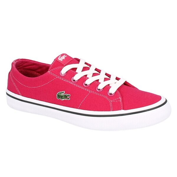 Dziecięce trampki LACOSTE MARCEL CHUNKY SUM  725spc2207f50 kolor różowy