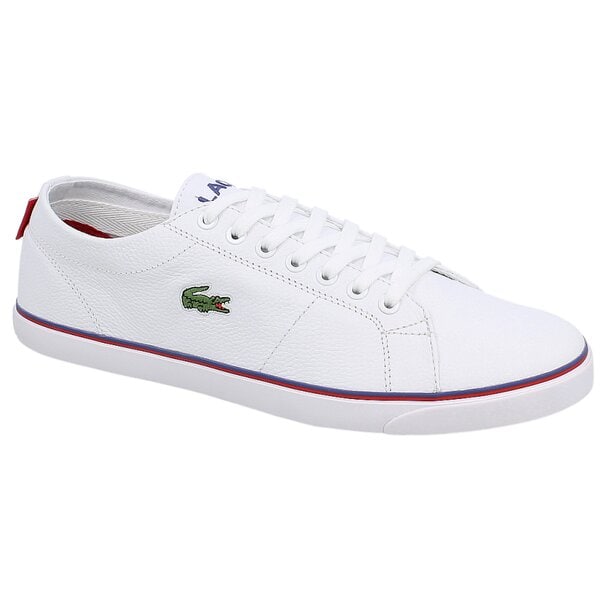 Męskie trampki LACOSTE MARCEL TCL  730spm002621g kolor biały