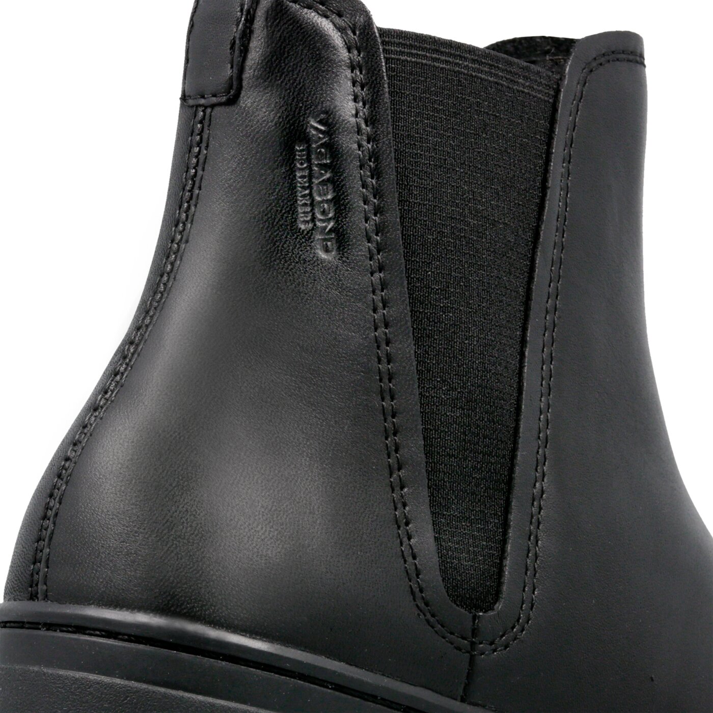 Damskie botki / sztyblety VAGABOND CAMILLE 4645-301-92 kolor czarny