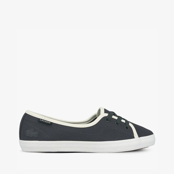 Damskie trampki LACOSTE ZIANE CHUNKY 220 1 CFA 739cfa00181x3 kolor zielony