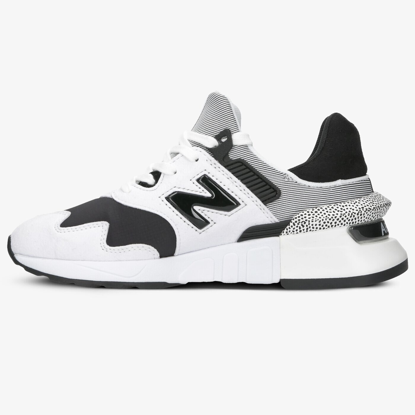 Damskie sneakersy (buty) NEW BALANCE WS997JCF ws997jcf kolor biały