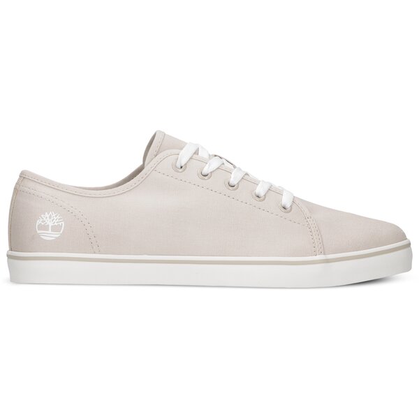 Męskie trampki TIMBERLAND SKAPE PARK CANVAS OXFORD tb0a1xduf481 kolor beżowy