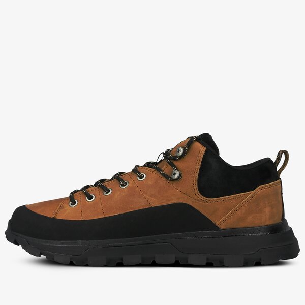 Męskie buty outdoor (trekkingowe) TIMBERLAND TREELINE LOW LEATHER tb0a274m2311 kolor brązowy