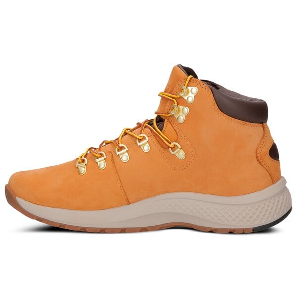 Męskie buty outdoor (trekkingowe) TIMBERLAND 1978 AEROCORE HIKER WP ca1rlz kolor żółty