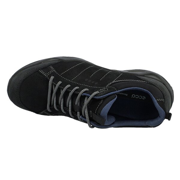 Męskie buty za kostkę ECCO SIERRA II 83450458143 kolor czarny