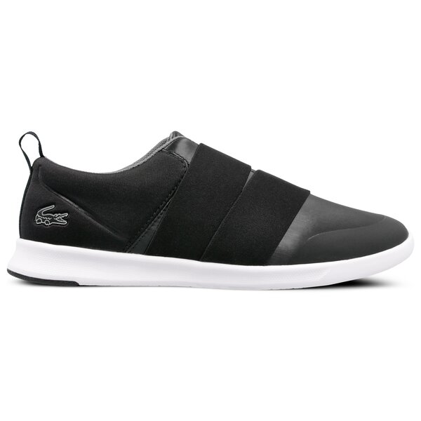 Damskie sneakersy (buty) LACOSTE AVENIR SLIP 418 1 736spw0008312 kolor czarny