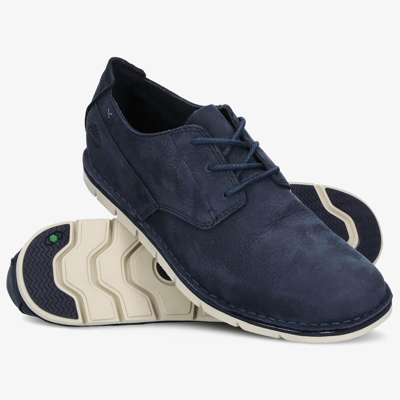 Męskie półbuty TIMBERLAND TIDELANDS OXFORD tb0a249q0191 kolor granatowy