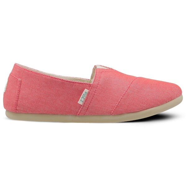 Damskie espadryle PAEZ ORIGINAL GUM 1930501s1002520 kolor czerwony