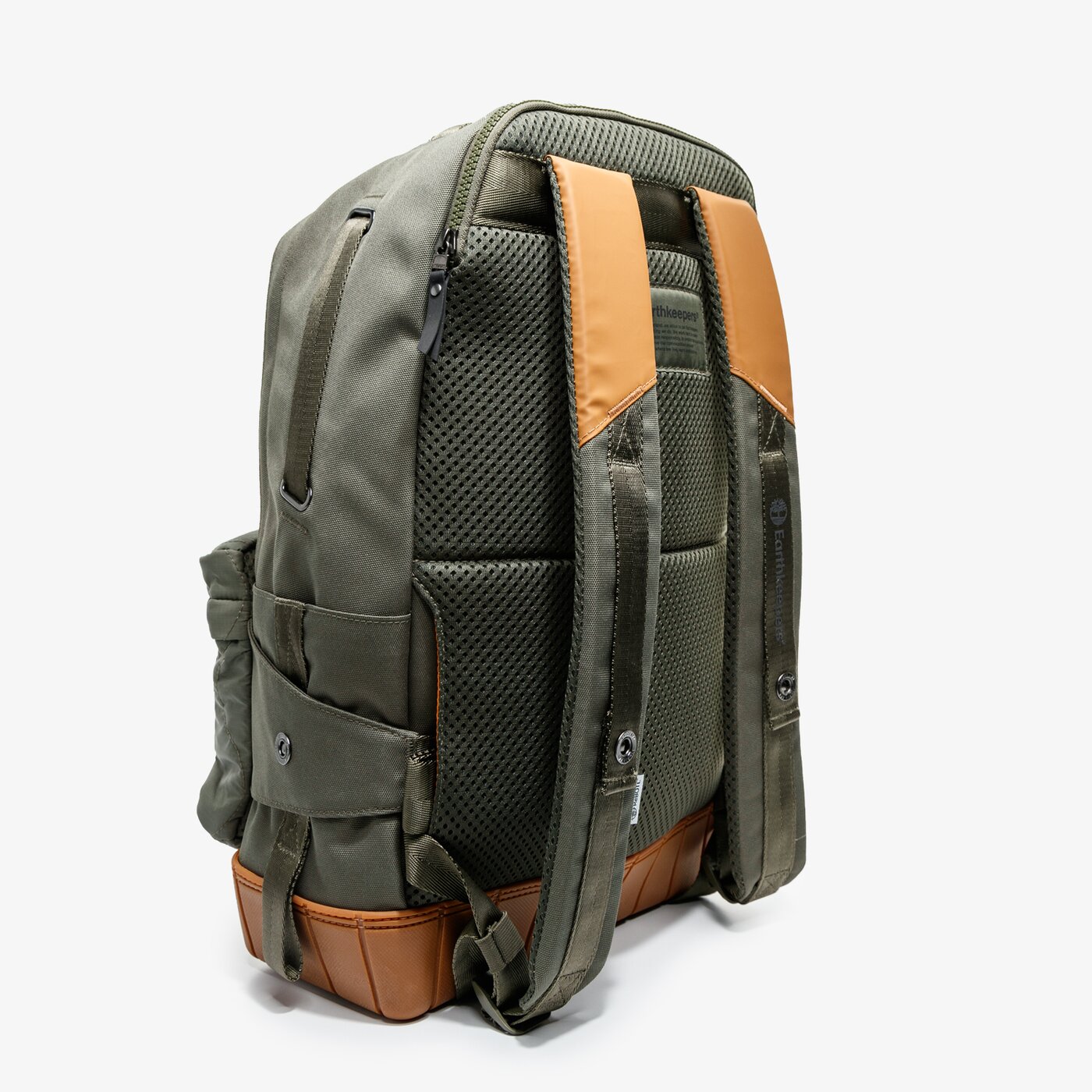 Damski plecak TIMBERLAND PLECAK 2 IN 1 EK+ tb0a2h21a581 kolor zielony