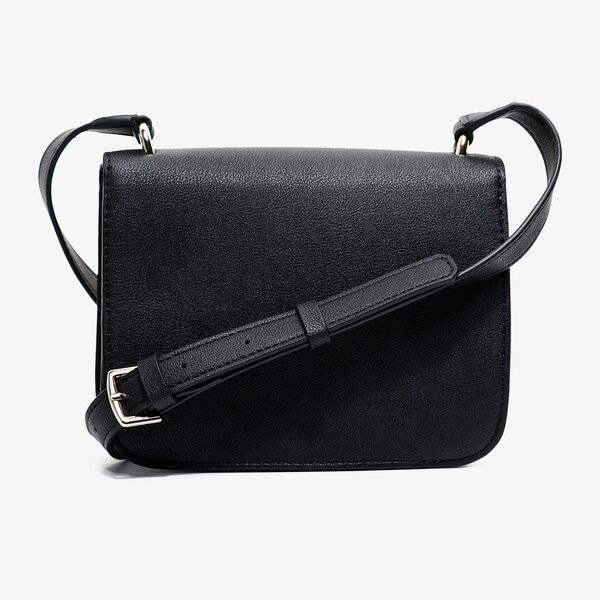 Damska torebka GUESS TOREBKA NOELLE MINI CROSSBODY FLAP hwve7879780bla kolor czarny