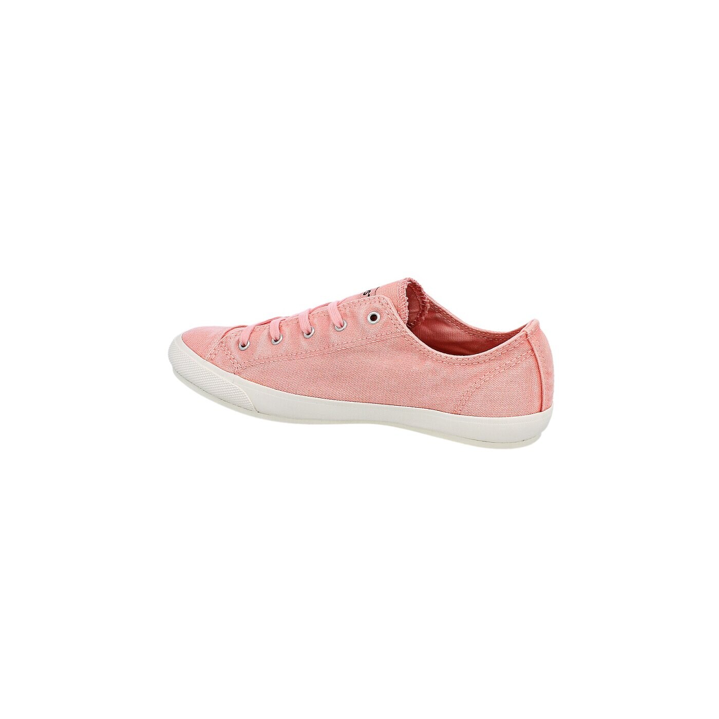 Damskie sneakersy (buty) LACOSTE FAIRBURN W7 727srw1228124 kolor różowy