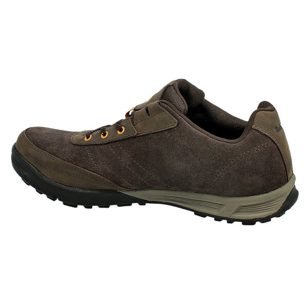 Męskie buty outdoor (trekkingowe) TIMBERLAND EK LOW LEATHER 9841r kolor brązowy