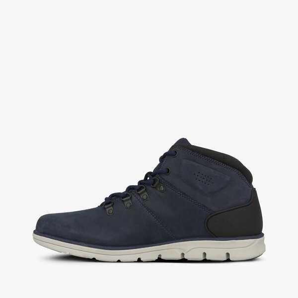 Męskie buty za kostkę TIMBERLAND BRADSTREET HIKER tb0a2btp0191 kolor granatowy