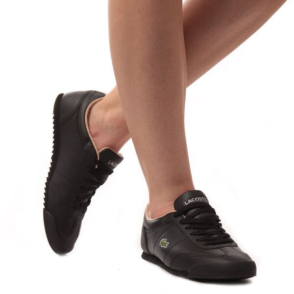 LACOSTE ROMEAU PIQ3 729spw221402h kolor czarny